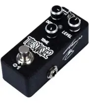Xvive Audio Tube Squasher Overdrive Distortion Effector XV-O1 Designed in USA