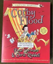 Far-Flung Adventures Ser.: Corby Flood by Paul Stewart and Chris Riddell - ARC