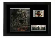 K.G.F Chapter 2 Framed Film Cell Display S1 KGF Memorabilia + COA