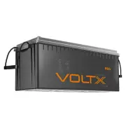 12V 300Ah LiFePO4 Lithium Iron Phosphate Battery Replace AGM Battery RV Camping
