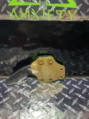 Ka-Bar TDI Horizontal carry Kydex Sheath(Knife not included)
