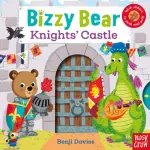 BIZZY BEAR: KNIGHTS” CASTLE（硬頁書英國版）*附音檔QRCODE*