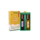 梅山茶油頂級二瓶組禮盒(苦茶油＋黑麻油，250ml/2瓶/盒) (苦茶油＋黑麻油，250ml/2瓶/盒)