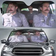 The Office Movies Car Sun Shade The Office Sitcom Car Sun Shade Michael Scott Dw