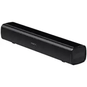 Creative Labs Stage Air V2 Under Monitor Bluetooth USB Soundbar - Black