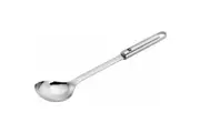 Zwilling Twin Pro Stainless Steel Serving Spoon Kitchen Cooking Utensil Silver