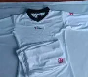 The Latest MOOTO Tight-Fitting Stretch Quick-Drying Taekwondo Uniforms Unisex Co