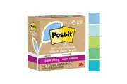 Post It Ss 76X76 70 Sheet Pad Pack Of 5 Box Of 6 - Oasis