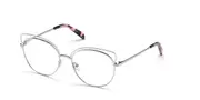 Emilio Pucci EP5123 020 Men's Glasses Silver Size 54 - Private Health Rebate - Blue Light Block Available