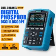 DPOX180H 180M-3DB Digital Oscilloscope&Signal Generator for Automobile Repairs