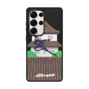 Galaxy S25 Ultra Impact Magnetic Case SlimJim Ninja