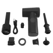 6000mAh Portable Compressed Air Duster Cleaner Cordless Duster for Keyboard9639