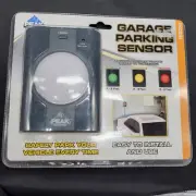Peak Performance Garage Parking Sensor - Sensor W/Cable, Batteries, Screws - NIB