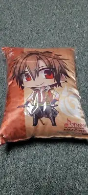 Hakuouki- Heisuke Todo- Chibi Design- Western Clothes ver.- Throw Pillow-Otomate