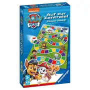 Ravensburger Paw Patrol Tower Race Board Game