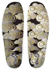 Remind CUSH CLASSIC 4MM Mid-High Arch Clouds Insoles 9-9.5 snowboard skateboard