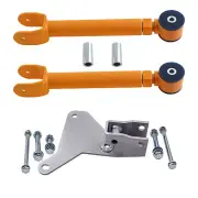 Front Upper Control Arms + Front Track Bar Drop Bracket for Jeep Grand Cherokee (for: Jeep)