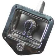 Goliath Stainless Steel Key Lockable Drop T Lock