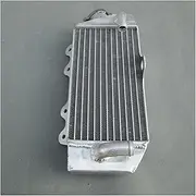 For 2002-2021 YZ85 YZ 85 Aluminum Radiator Cooler Cooling Coolant 2002 2003 2004 2005 2006 2007 2008 2009 2010 2011 2012