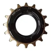 Long lasting Performance Fixed Gear Single Speed Bicycle Alloy Freewheel 16T18T