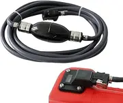 Automobile Oil Cable Assembly - Marine Motor Oil Cable Hose Assembly,Outboard Engine External Inspection Accessories for Yacht, Fishing, Deck