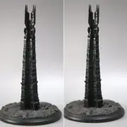TOWER OF ORTHANC Display Statue The Lord of the Rings Chinese Version IN STOCK