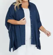 SIZE 26 KAFTAN COVER UP TOP ~ AUTOGRAPH BNWT~ FREE POST