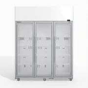 Skope TME1500N-A 3 Glass Door Display or Storage Fridge
