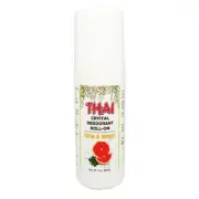 Thai Deodorant Roll On Citrus Juniper 3 Oz