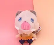 Demon Slayer plush toy doll Inosuke