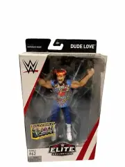 WWE Elite collection series 62 Dude Love