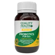 Quality Health Proactive Probiotics for 50+ Cap X 50