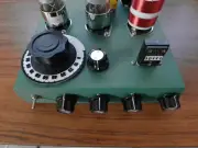 DIY 160/80/40 METER CW MODERN UPGRADE OF THE WWII PARASET SPY RADIO