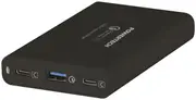 Powertech 5-20V 60W Laptop Power Supply with 2 x USB-C (PD3.0/QC4.0) and USB-A