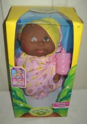 #10682 NRFB Drink N Wet Cabbage Patch Kids Newborn Erica Zara, April 7th