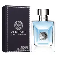 在飛比找PChome24h購物優惠-Versace 凡賽斯 經典男性淡香水30ml