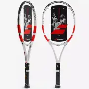 Babolat 2024 Pure Strike 100 Tennis Racquet Racket 100sq 305g 16x20 G2G3 1PC NWT