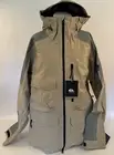 2025 Quiksilver Highline Pro Sammy Carlson 3L Goretex Jacket $560 XL Twill snow