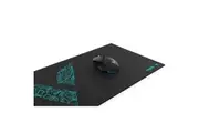 [V1L] Mouse Pad Extra Large Mouse Mat, Anti-Skid Bottom Design, Dirt-Resistant
