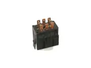 Genuine 75GY97Y Hazard Flasher Switch Fits 1999-2005 Porsche 911 996 (for: Porsche)