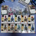 CONVERGE 假面騎士 KAMEN RIDER 21 22 公仔 DECADE 聖刃 空我 電王