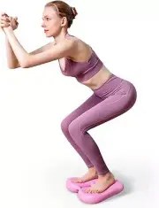Inflatable Steppers for Exercise at Home, Mini Air Stepper, Stair Stepper