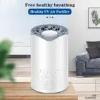 Home USB Air Freshener Indoor Sprayer Purifying Air Purifier UV Sterilization