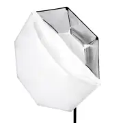 Godox 95cm Octagon Softbox Diffuser for Bowens Photo Studio Strobe Flash Light