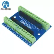 10PCS Terminal Adapter board ATMEGA328P-AU for the Arduino Nano V3.0 AVR Module
