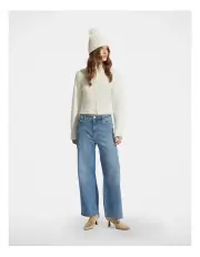 [Decjuba] Celeste Fluffy Cardigan