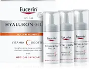 Eucerin Hyaluron-Filler Anti-wrinkle facial serum Vitamin C Booster Volume: 3 x 8 ml