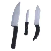 4Pcs 1:12 Dollhouse miniatures kitchen Cutting Board set mini toys B-b