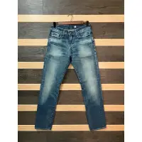 在飛比找蝦皮購物優惠-Levi’s Levis LMC 511 刷色 大E 赤耳 