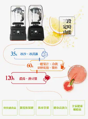 台灣製造 SUPERMUM 全罩式調理機 MP-02 蔬果調理機 果汁機 蔬果機 食物調理機 冰沙機 (5.2折)